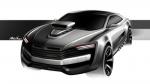 Ford Mad Max Interceptor Concept 2011 года